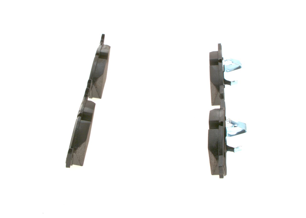 BOSCH 0 986 494 118 - Bremsbelagsatz, Scheibenbremse