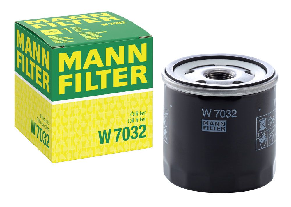 MANN-FILTER W 7032 - Ölfilter