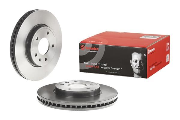 BREMBO 09.A630.11 - Bremsscheibe
