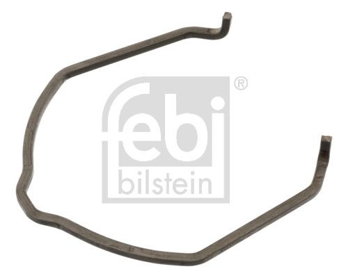 FEBI BILSTEIN 49784 - Halteschelle, Ladeluftschlauch