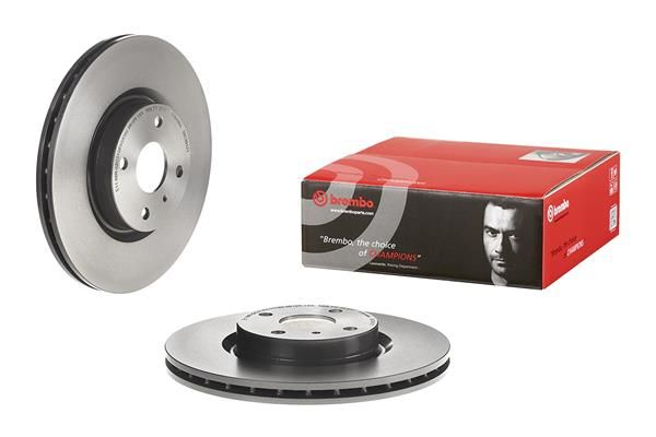 BREMBO 09.C391.21 - Bremsscheibe