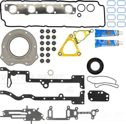 VICTOR REINZ 01-33758-01 - Dichtungsvollsatz, Motor