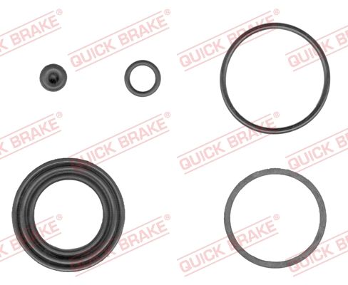 QUICK BRAKE 114-0370 - Reparatursatz, Bremssattel