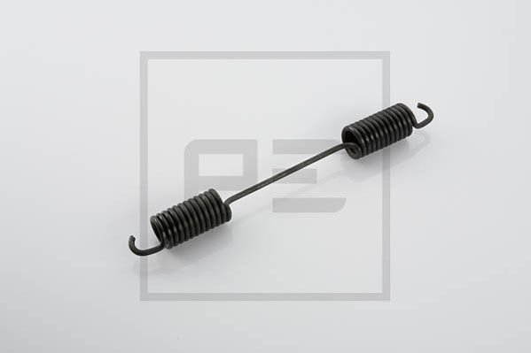 PE Automotive 016.209-00A - Feder, Bremsbacken