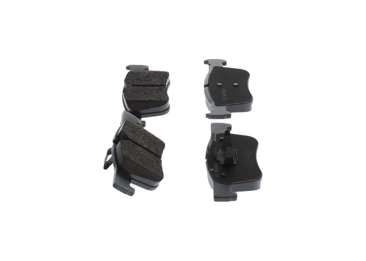BOSCH 0 986 494 689 - Bremsbelagsatz, Scheibenbremse