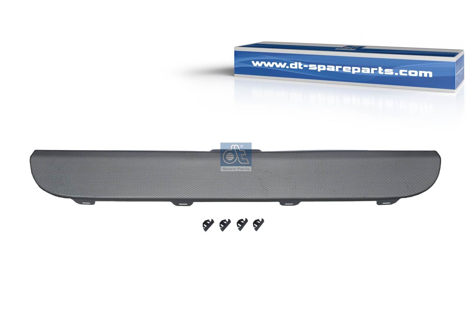DT Spare Parts 1.23145 - Lüftungsgitter, Stoßfänger
