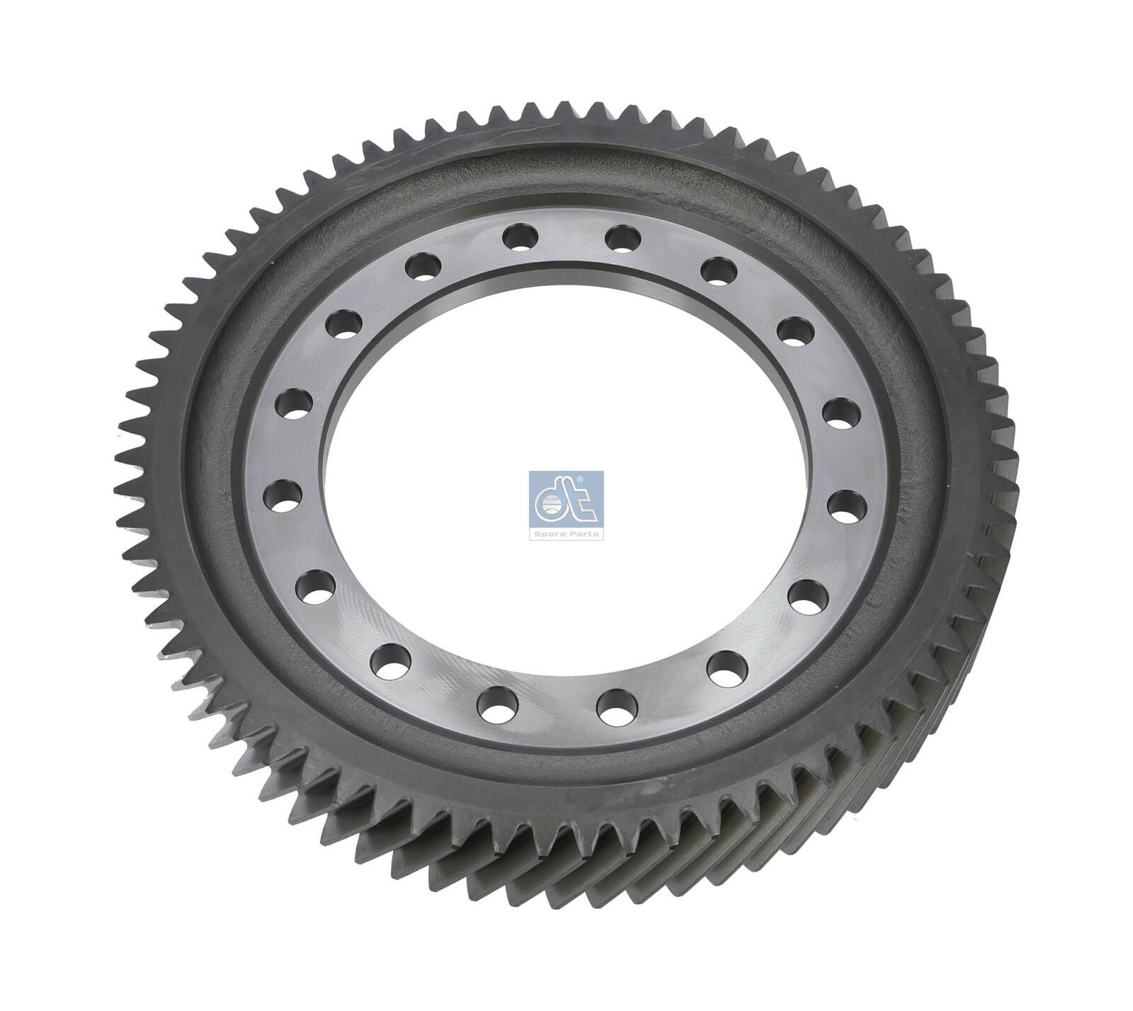 DT Spare Parts 12.37250 - Zahnkranz, Schwungrad