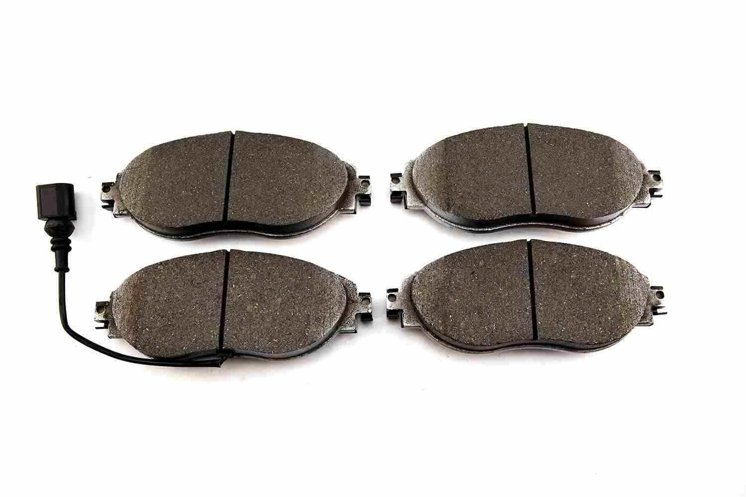 BREMBO 07.B314.81 - Hochleistungs-Bremsbelagsatz