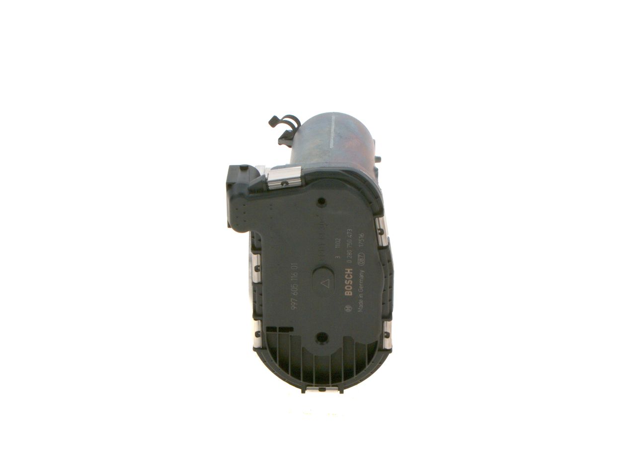 BOSCH 0 280 750 473 - Drosselklappenstutzen