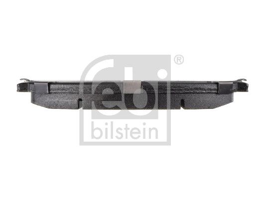 FEBI BILSTEIN 116275 - Bremsbelagsatz, Scheibenbremse