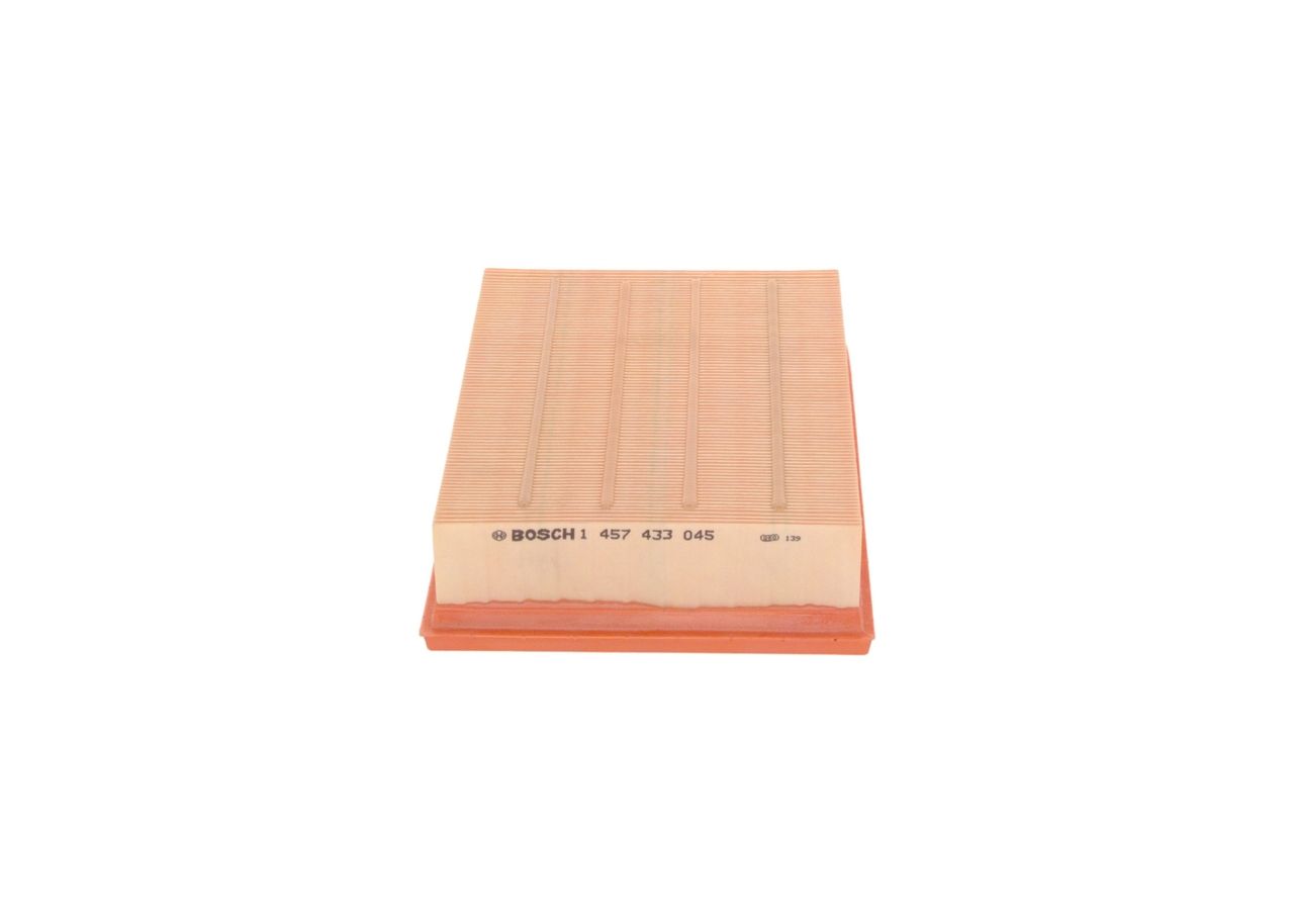 BOSCH 1 457 433 045 - Luftfilter