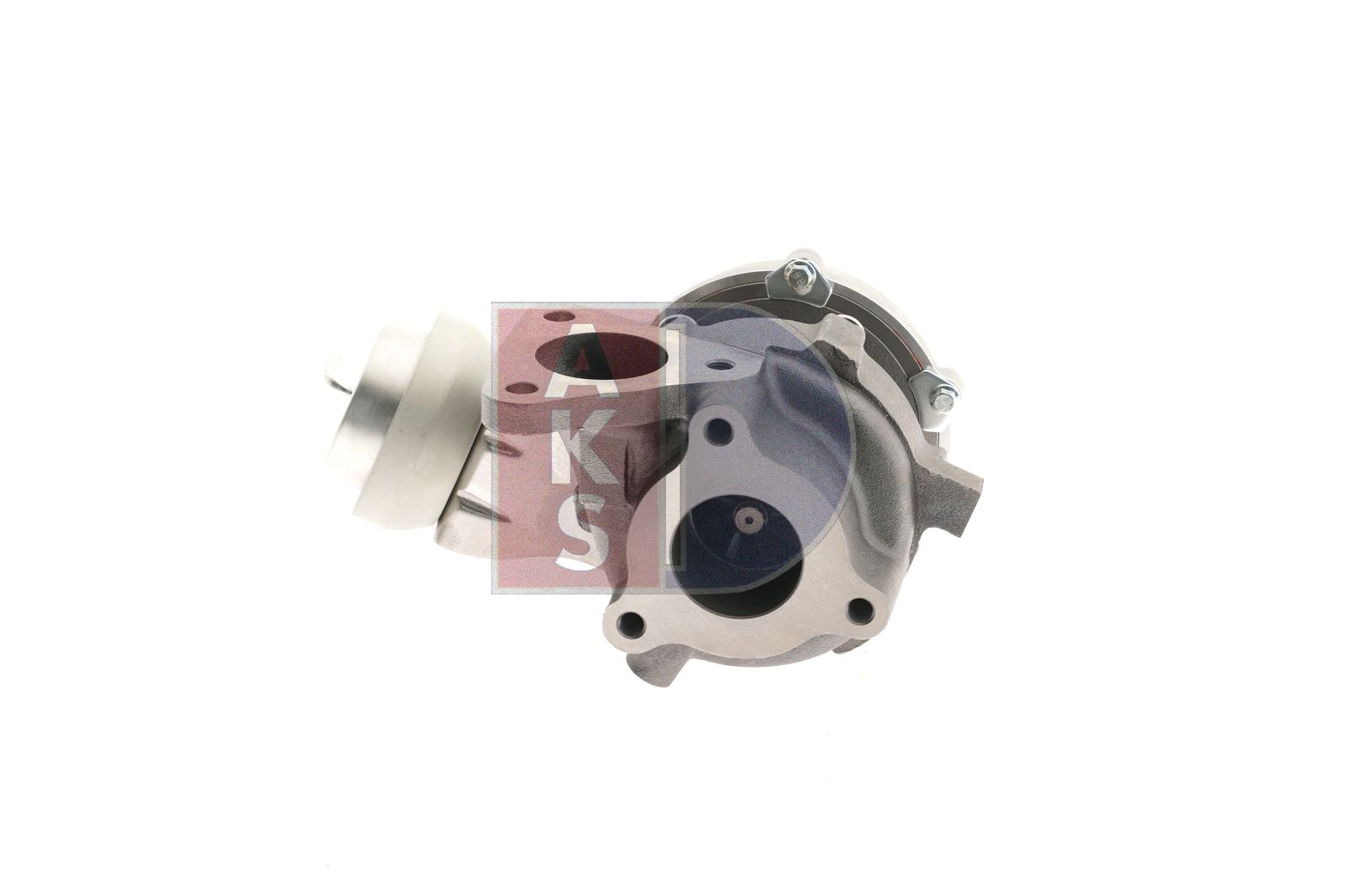 AKS DASIS 145003N - Lader, Aufladung