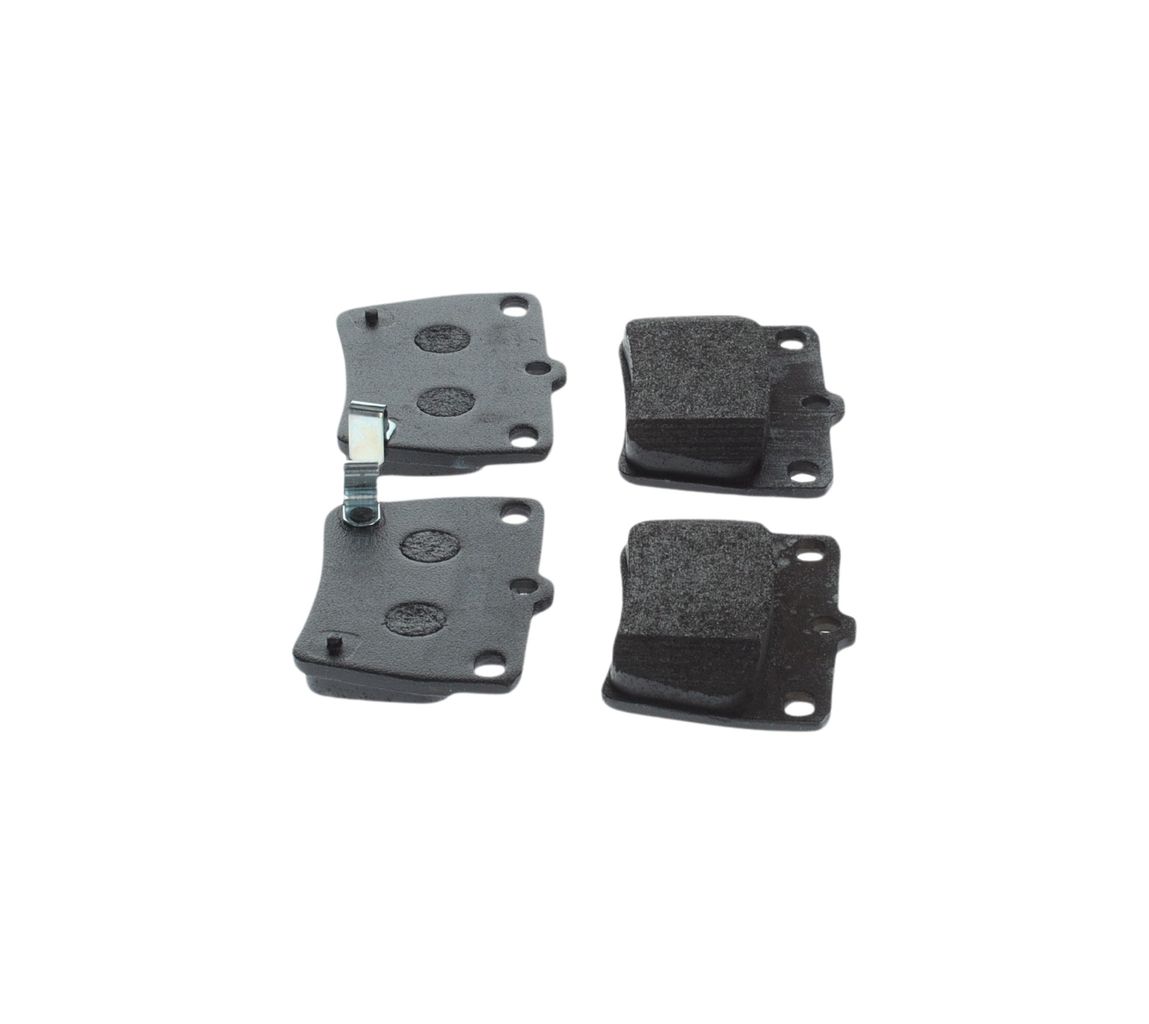 BOSCH 0 986 494 350 - Bremsbelagsatz, Scheibenbremse