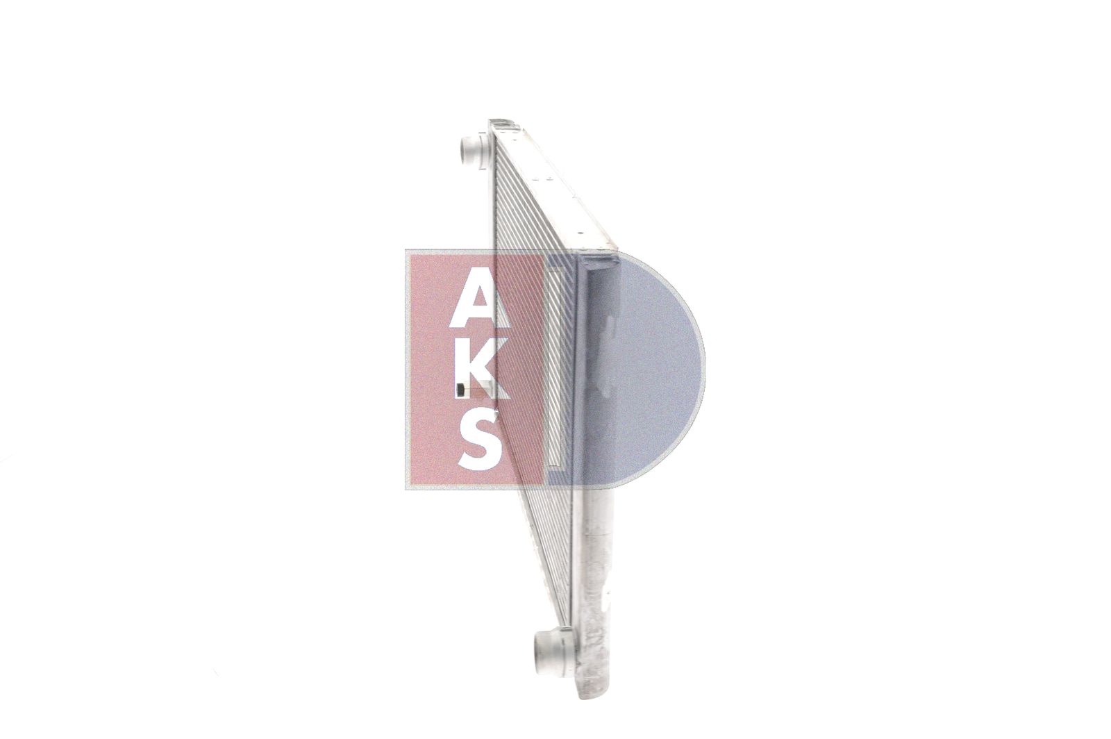 AKS DASIS 051003N - Kühler, Motorkühlung