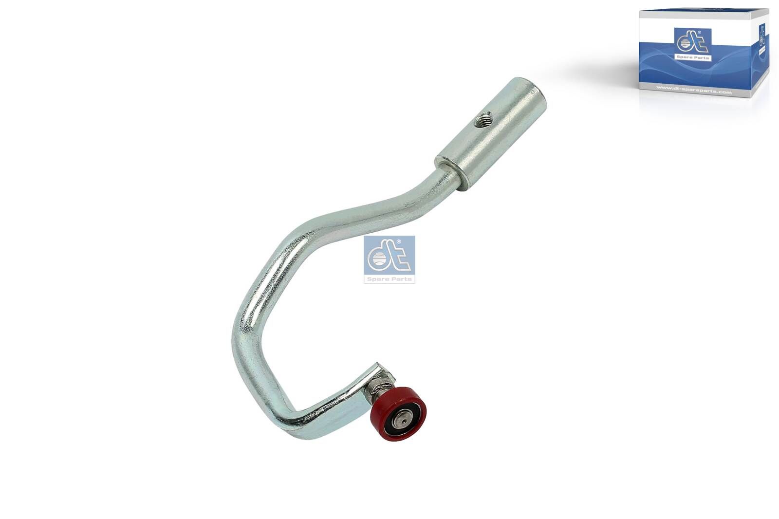 DT Spare Parts 12.81165 - Rollenführung, Schiebetür