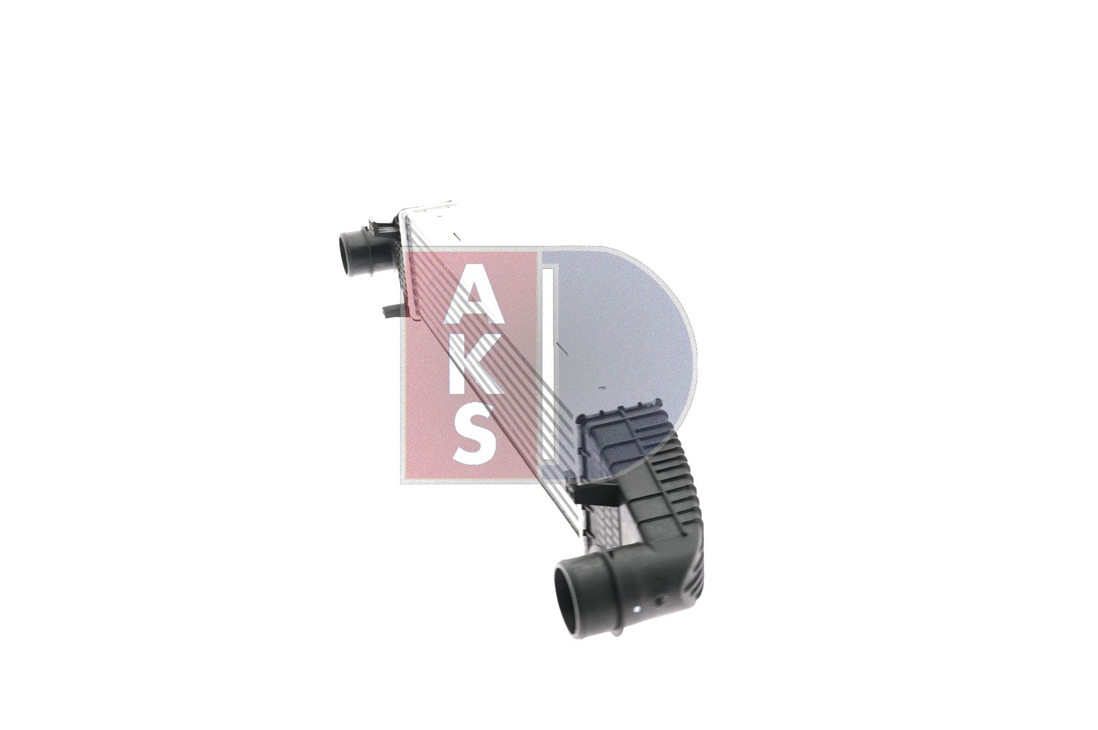 AKS DASIS 127013N - Ladeluftkühler
