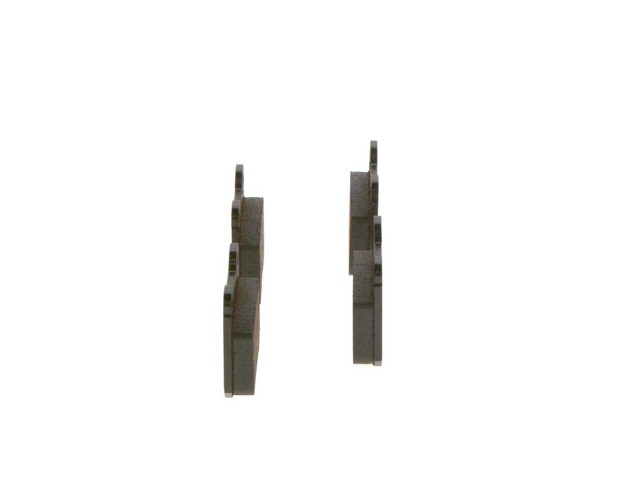 BOSCH 0 986 424 754 - Bremsbelagsatz, Scheibenbremse