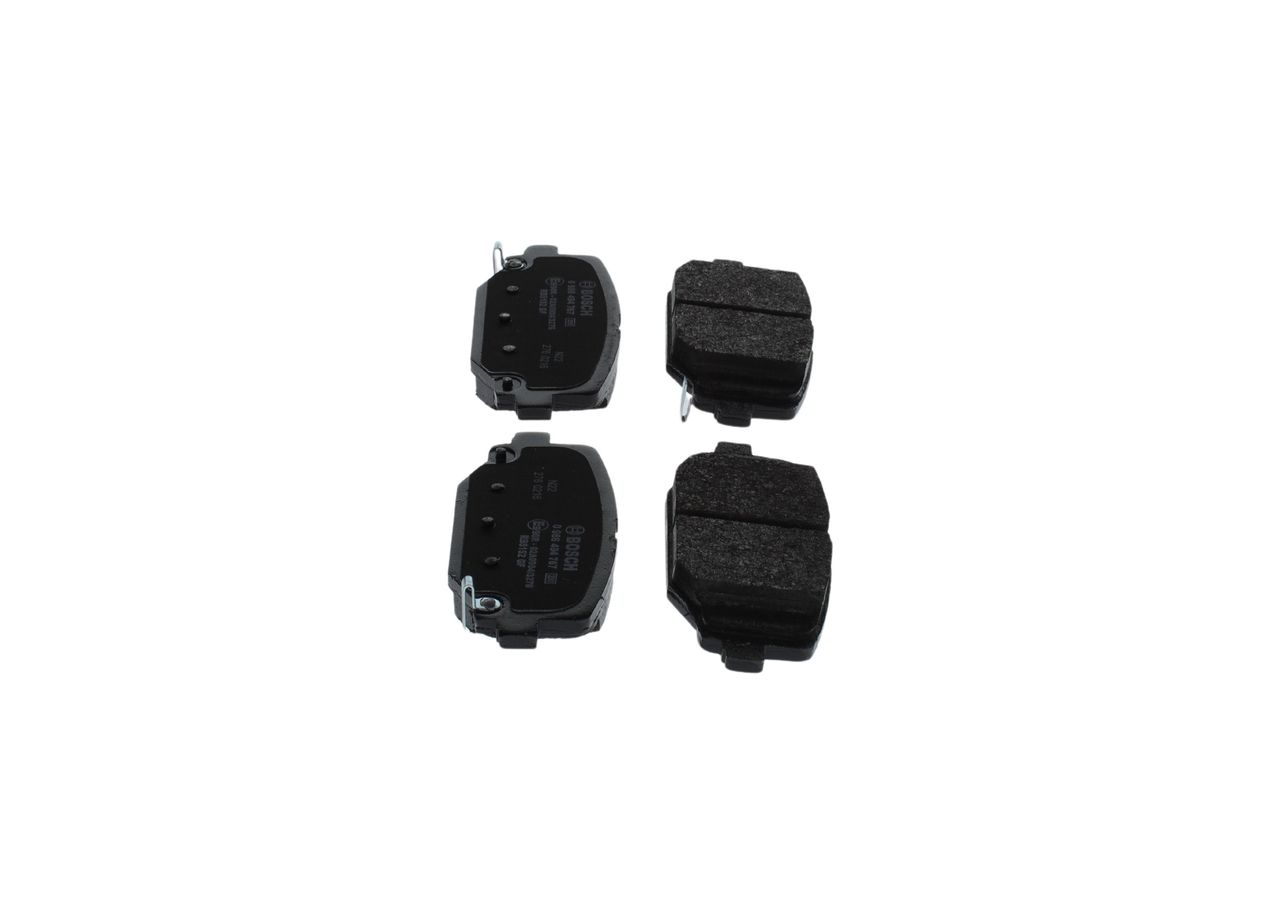 BOSCH 0 986 494 767 - Bremsbelagsatz, Scheibenbremse