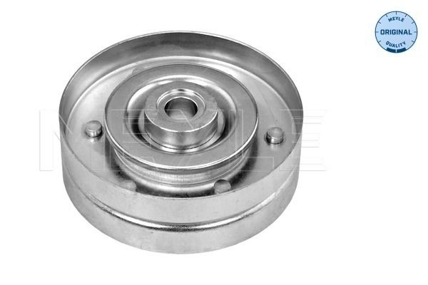 MEYLE 100 009 0017 - Umlenk-/Führungsrolle, Keilrippenriemen