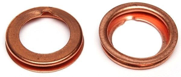 ELRING 776.327 - Dichtring, Ölablassschraube