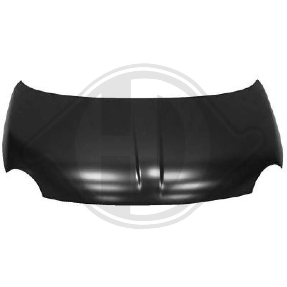 DIEDERICHS 3405000 - Motorhaube