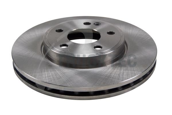 TRUCKTEC AUTOMOTIVE 02.35.463 - Bremsscheibe