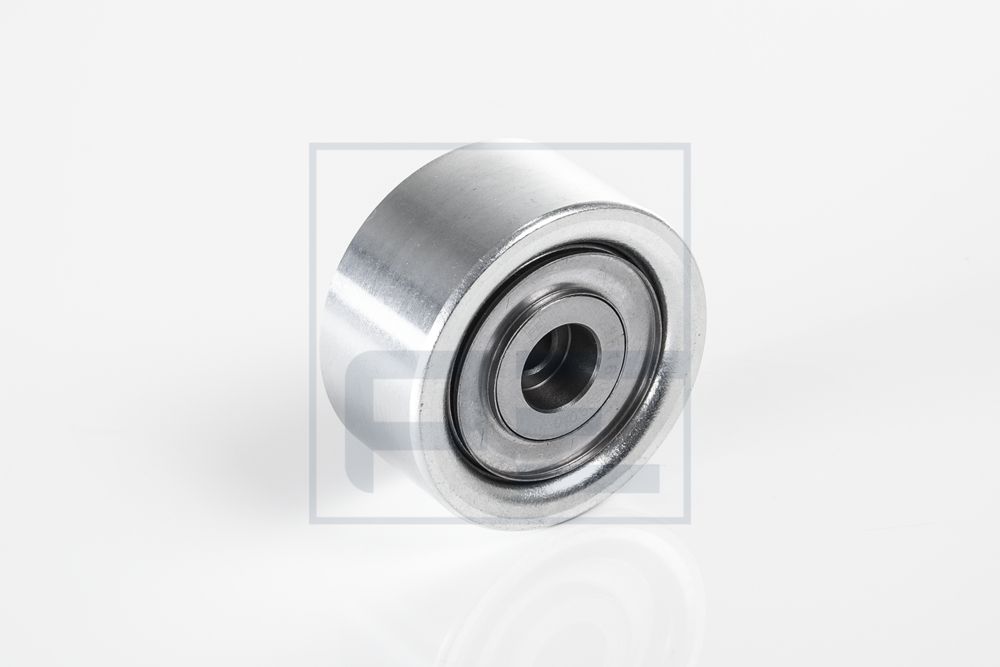 PE Automotive 010.659-00A - Umlenk-/Führungsrolle, Keilrippenriemen