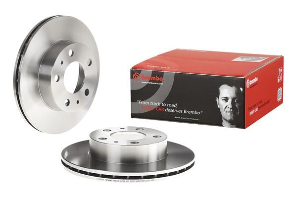 BREMBO 09.5906.14 - Bremsscheibe
