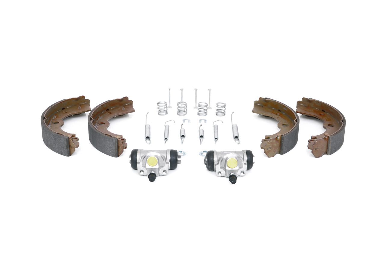 BOSCH 0 204 113 697 - Bremsbackensatz