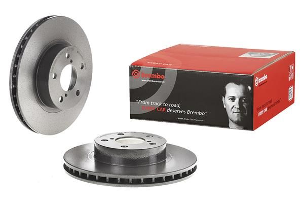 BREMBO 09.5673.11 - Bremsscheibe