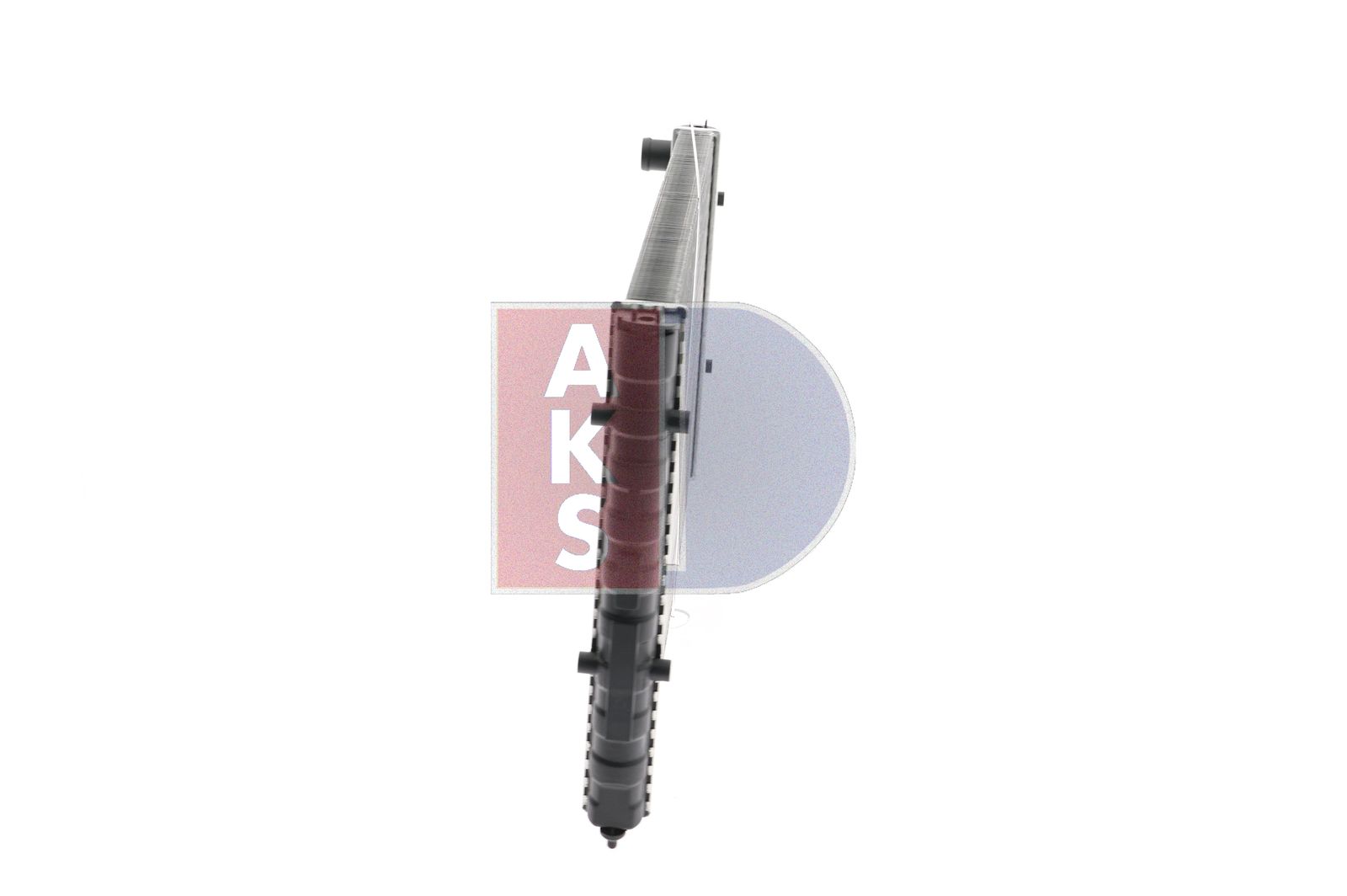 AKS DASIS 040410N - Kühler, Motorkühlung