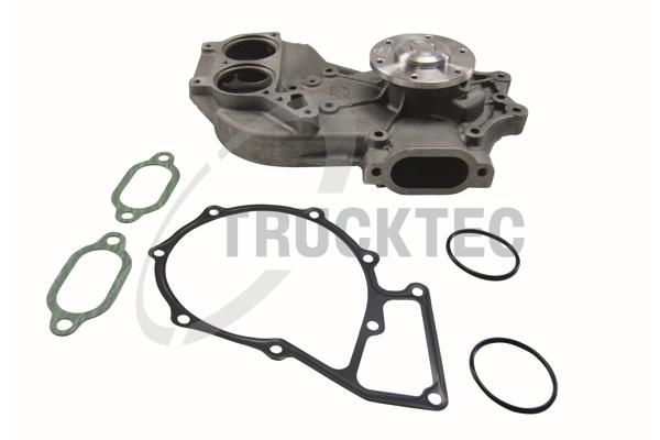 TRUCKTEC AUTOMOTIVE 01.19.239 - Wasserpumpe, Motorkühlung
