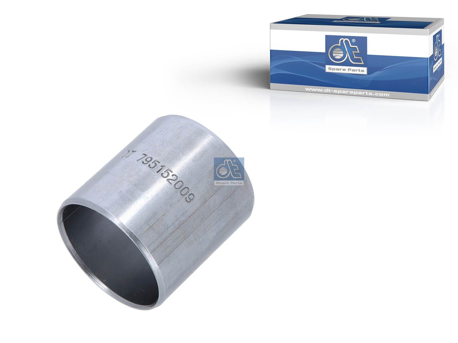 DT Spare Parts 10.23340 - Buchse, Bremsbackenbolzen