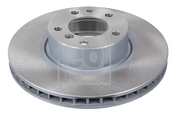 FEBI BILSTEIN 10751 - Bremsscheibe