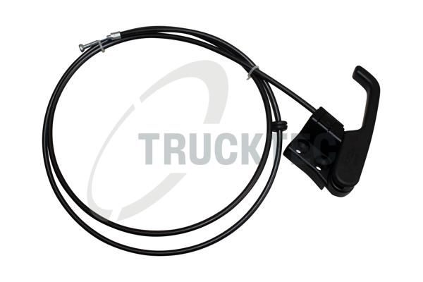 TRUCKTEC AUTOMOTIVE 02.55.014 - Motorhaubenzug