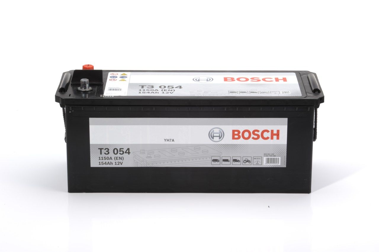 BOSCH 0 092 T30 540 - Starterbatterie