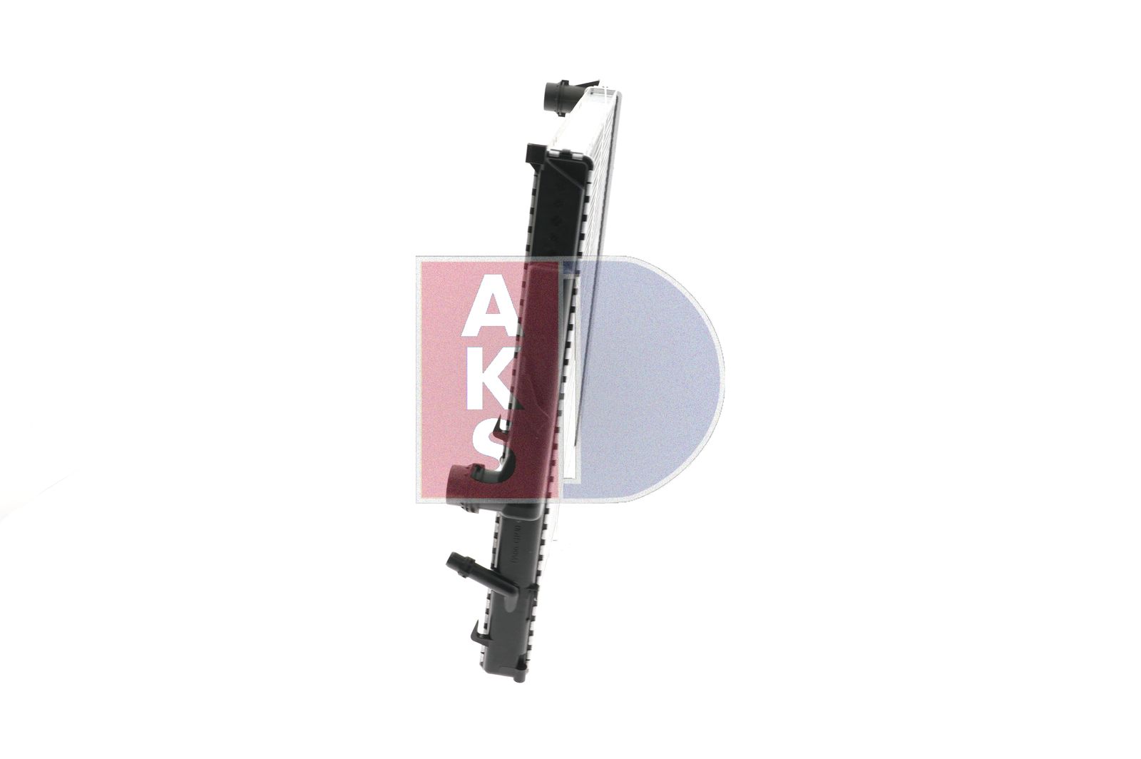 AKS DASIS 050024N - Kühler, Motorkühlung