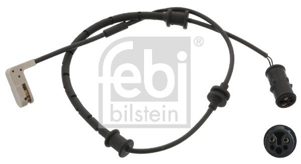 FEBI BILSTEIN 02918 - Warnkontakt, Bremsbelagverschleiß