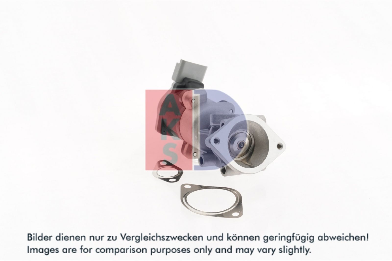 AKS DASIS 025002N - AGR-Ventil