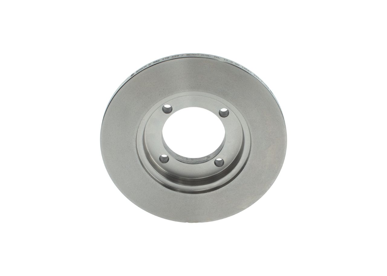 BOSCH 0 986 478 429 - Bremsscheibe