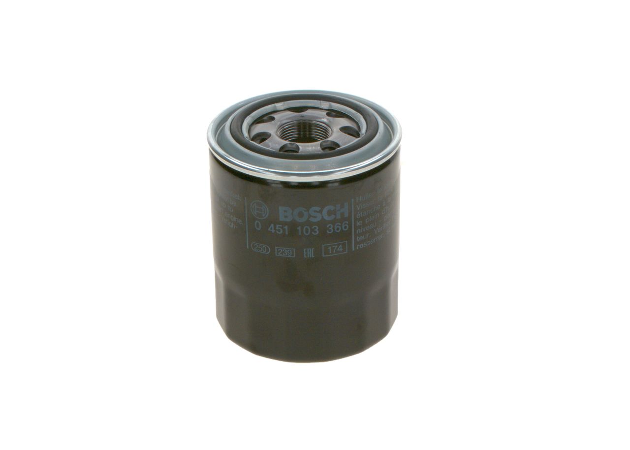 BOSCH 0 451 103 366 - Ölfilter