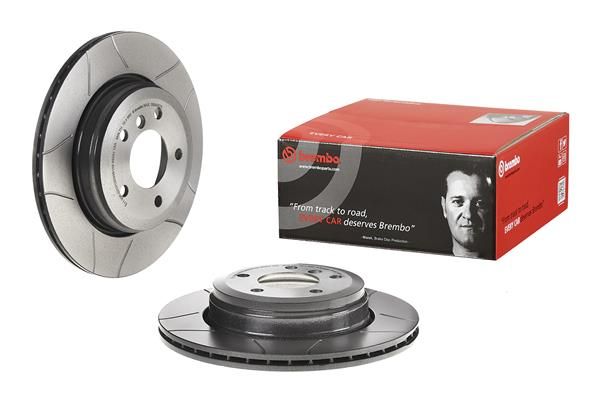 BREMBO 09.9425.75 - Bremsscheibe