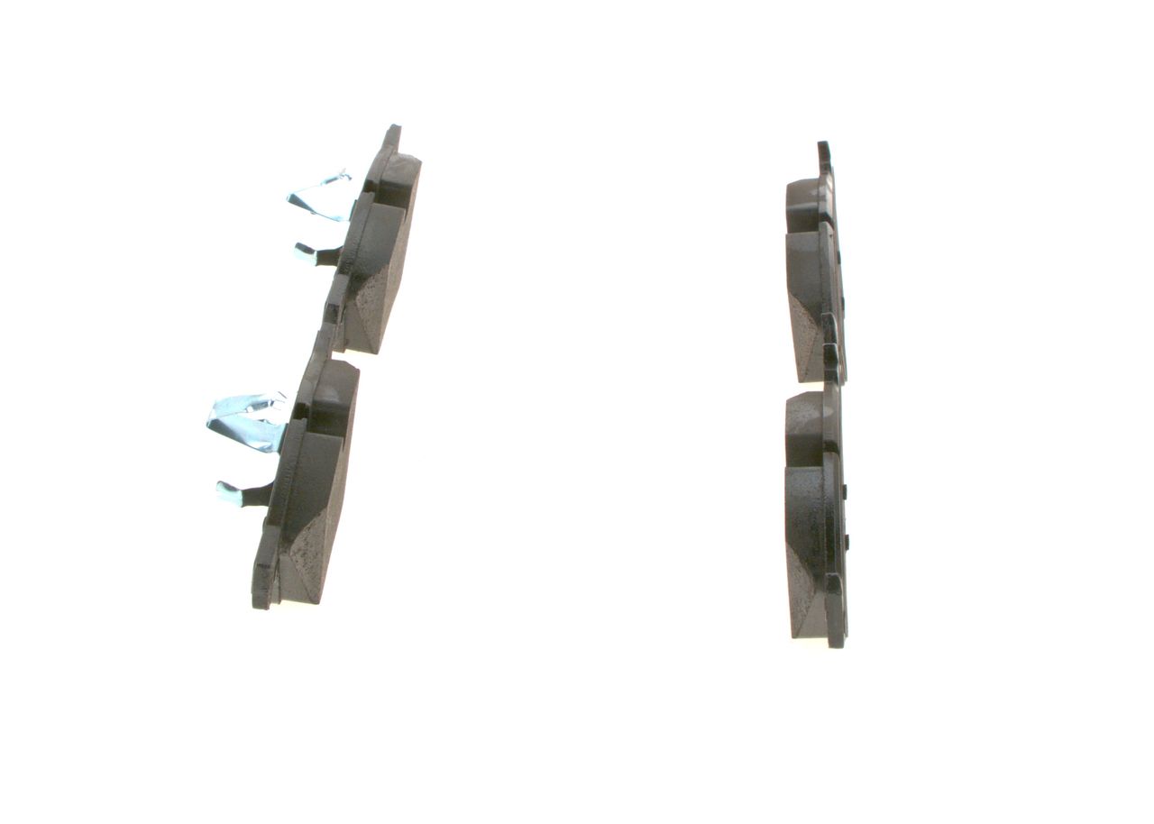 BOSCH 0 986 494 118 - Bremsbelagsatz, Scheibenbremse