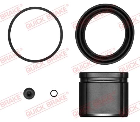 QUICK BRAKE 114-5104 - Reparatursatz, Bremssattel
