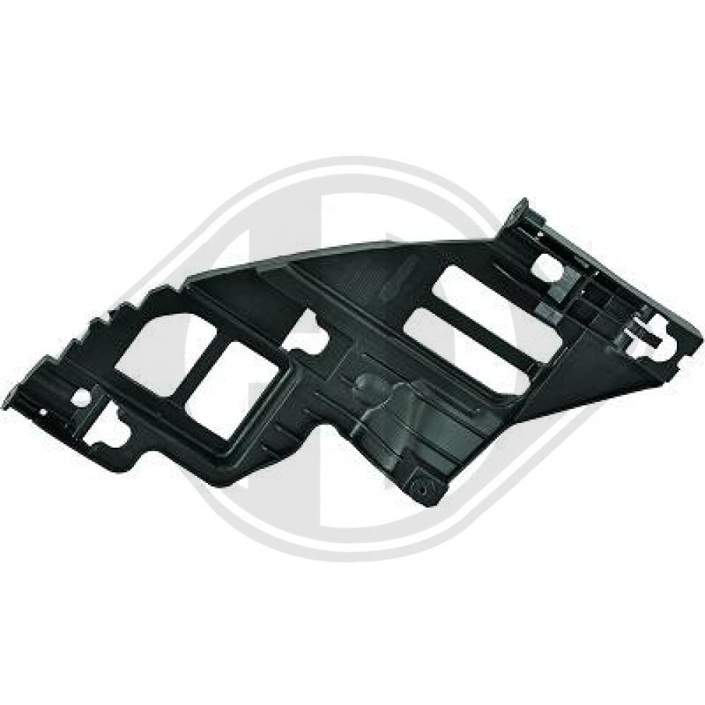 DIEDERICHS 2215160 - Halter, Stoßfänger