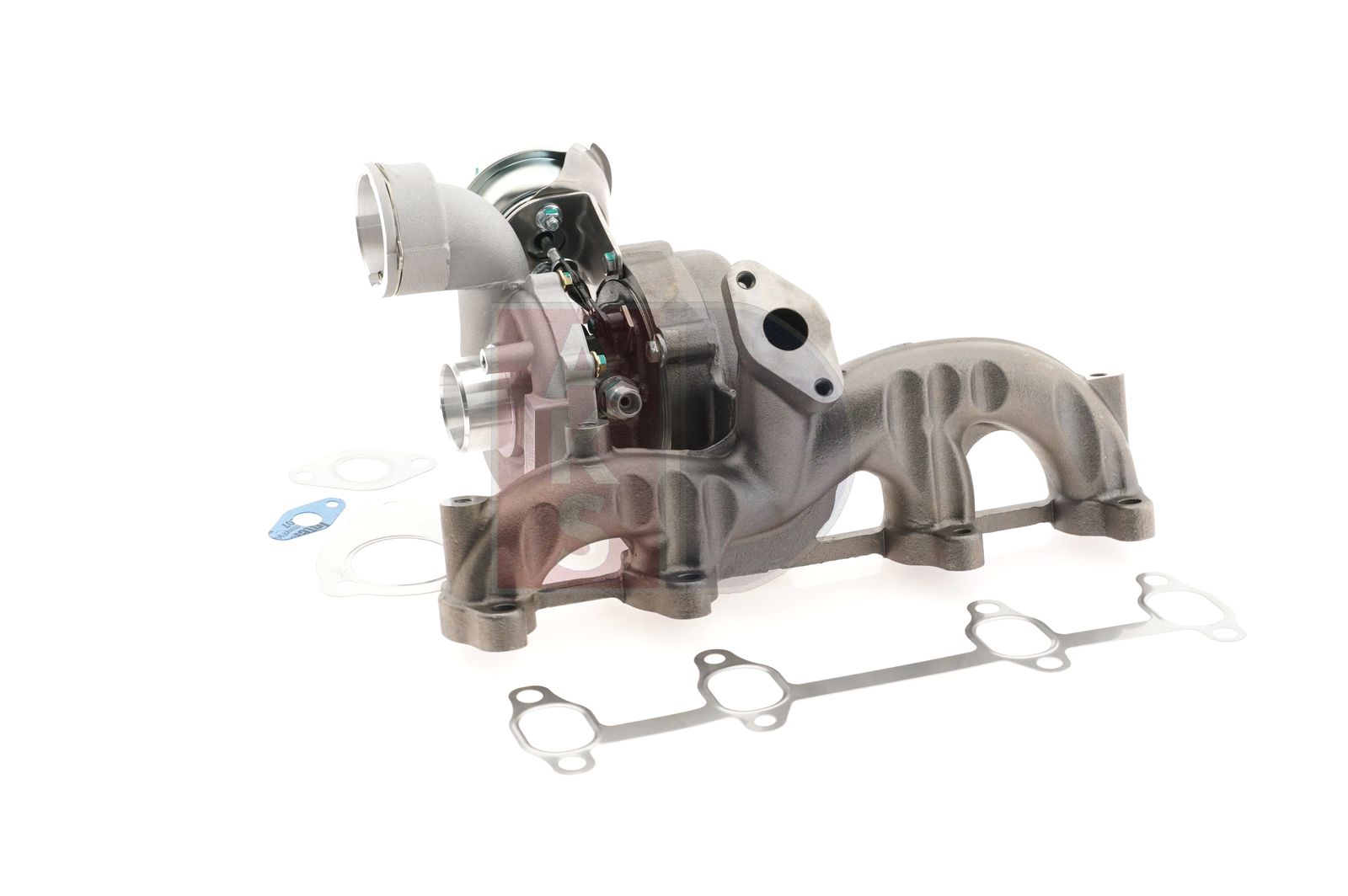 AKS DASIS 045131N - Lader, Aufladung