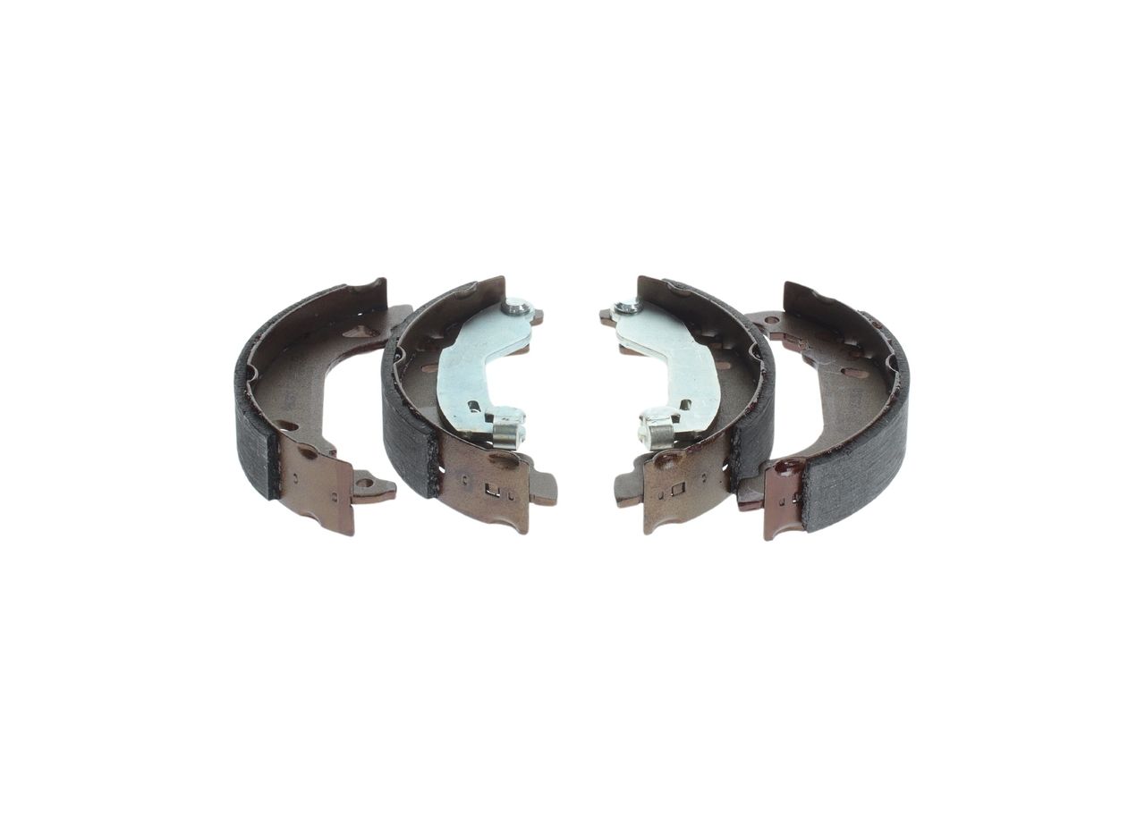 BOSCH 0 986 487 250 - Bremsbackensatz