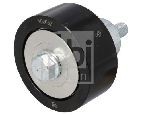 FEBI BILSTEIN 102637 - Umlenk-/Führungsrolle, Keilrippenriemen