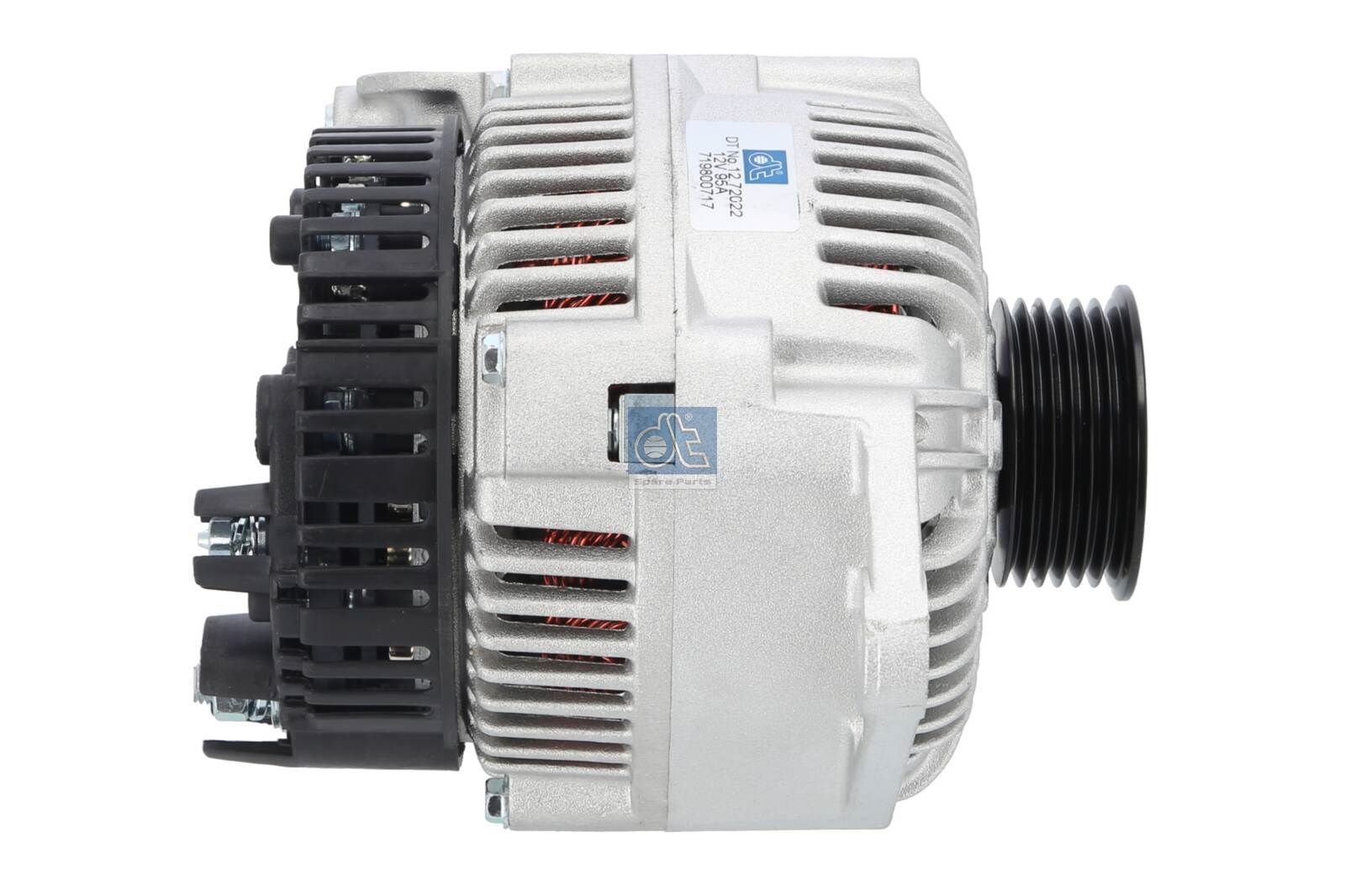 DT Spare Parts 12.72022 - Generator
