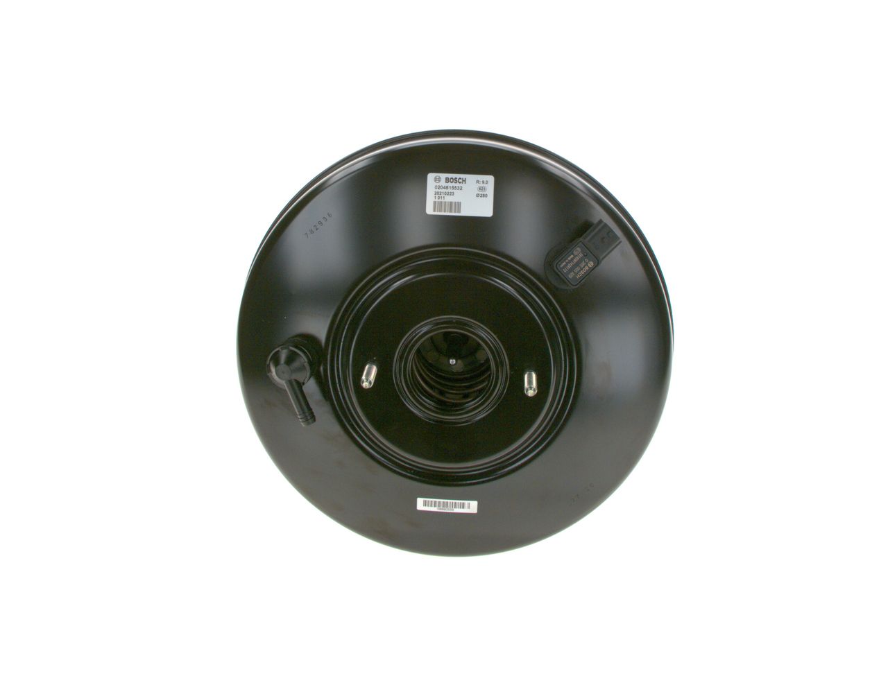 BOSCH 0 204 815 532 - Bremskraftverstärker
